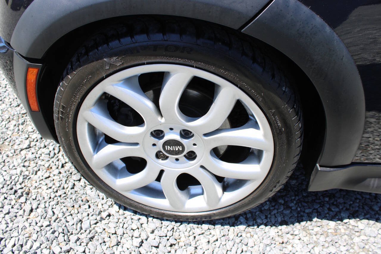Used 2007 MINI Cooper S FWD image 27