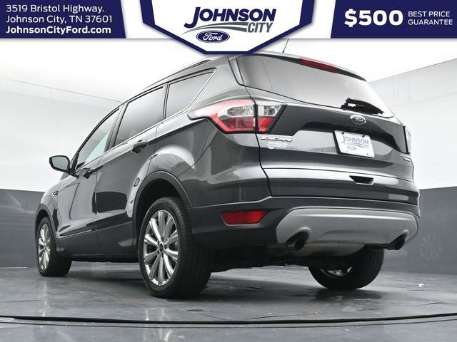 Used 2018 Ford Escape Titanium w/ Ford Safe & Smart Package FWD image 31