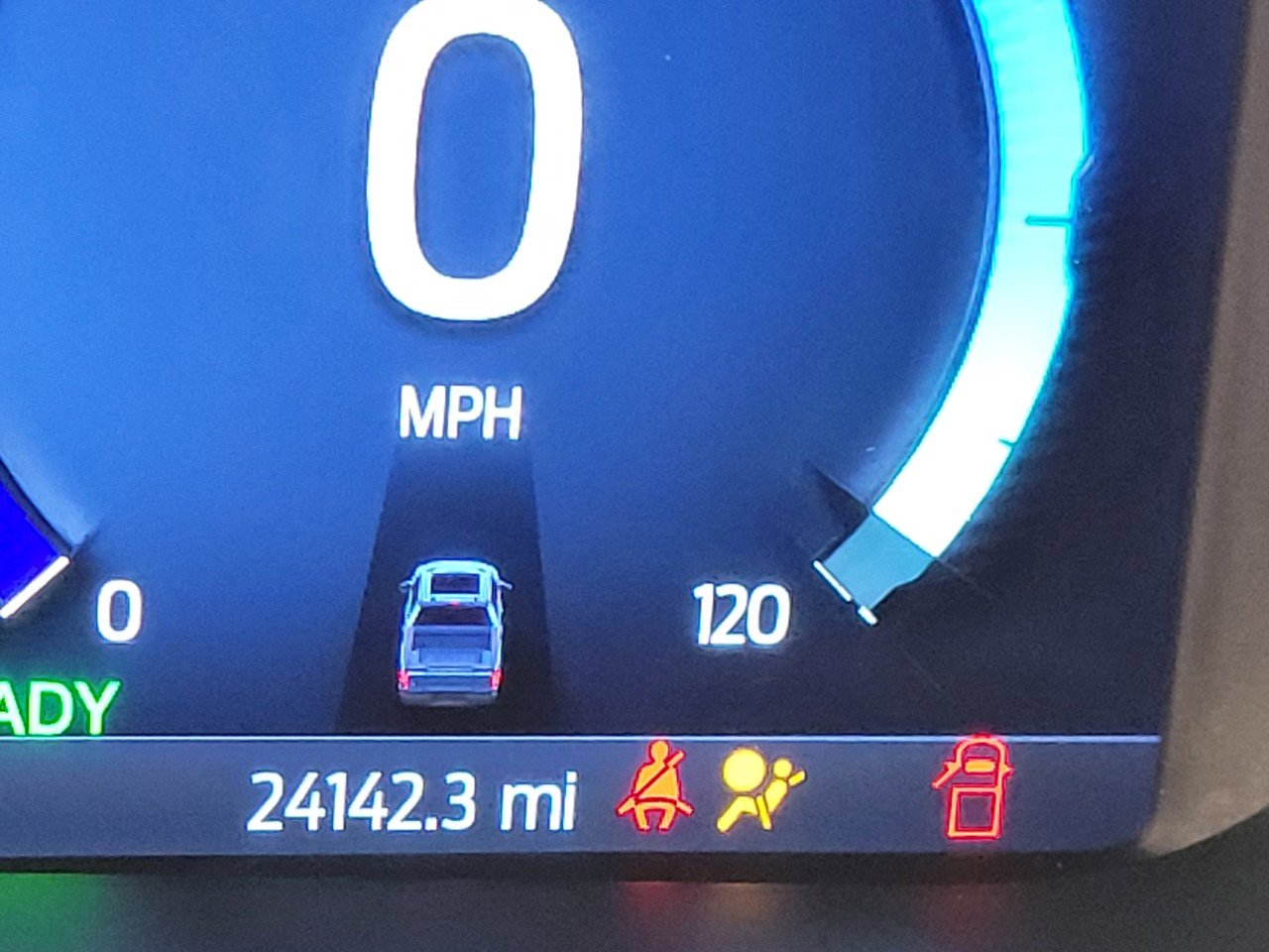 Used 2024 Ford F150 XLT w/ Mobile Office Package image 2