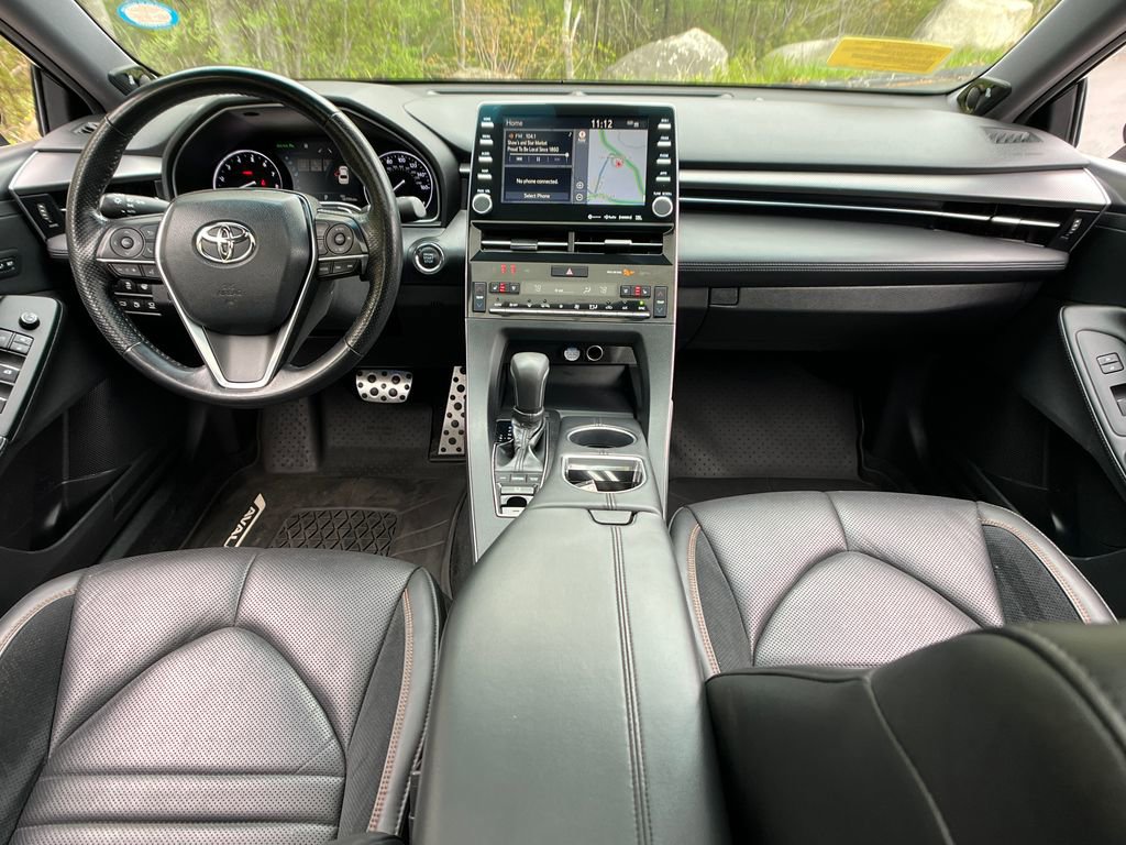 Used 2019 Toyota Avalon Touring w/ Advanced Safety Package FWD image 13