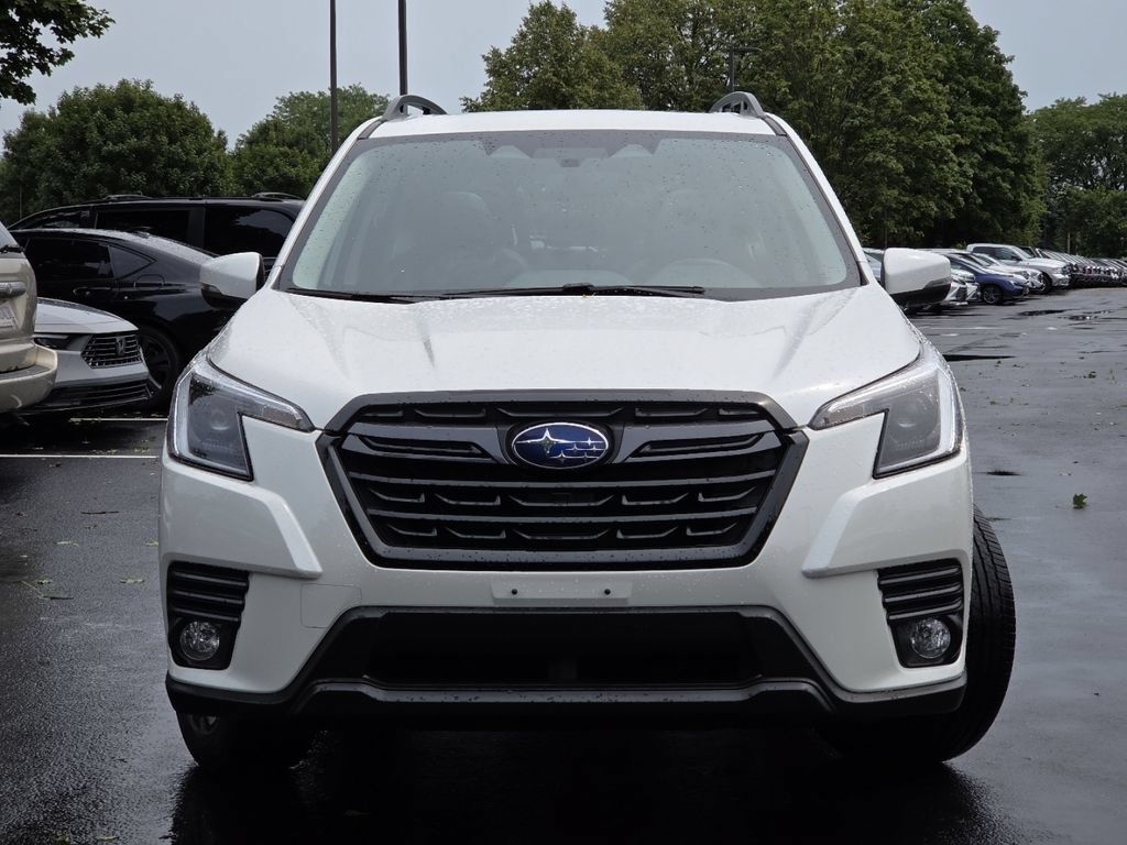 Used 2023 Subaru Forester Limited w/ Popular Package #2 AWD/4WD image 22