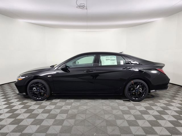 New 2026 Hyundai Elantra N Line FWD image 2