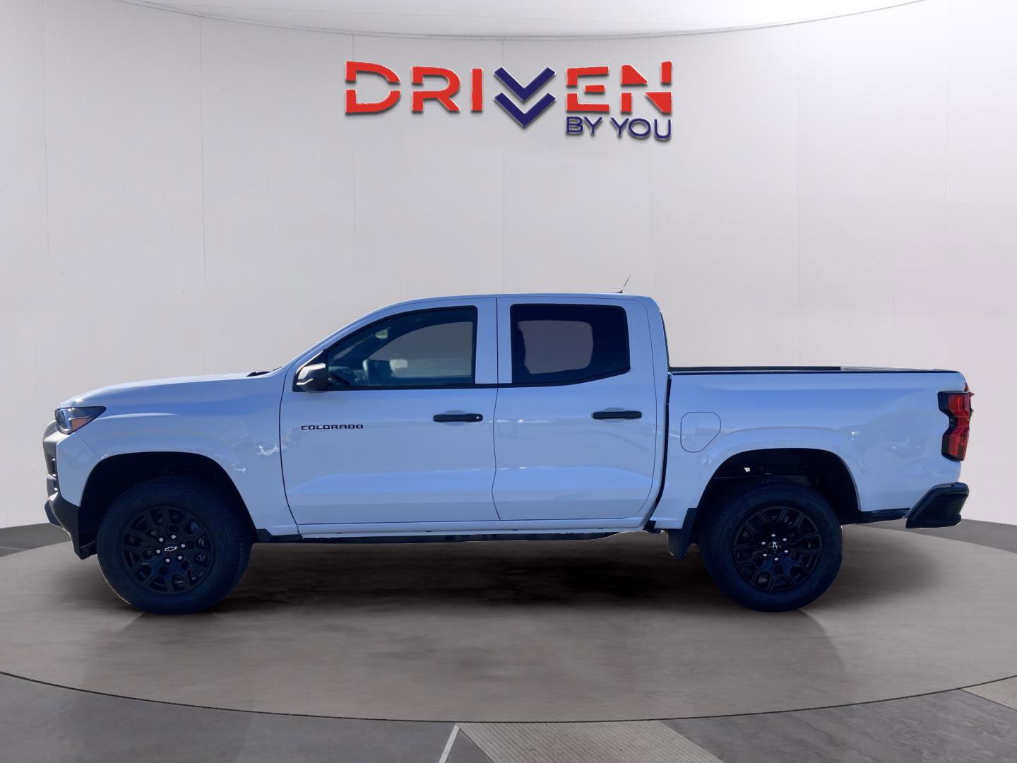 New 2026 Chevrolet Colorado W/T w/ WT Custom Package image 2