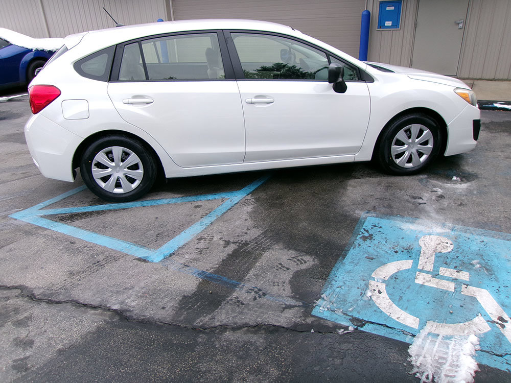 Used 2014 Subaru Impreza 2.0i AWD/4WD image 5