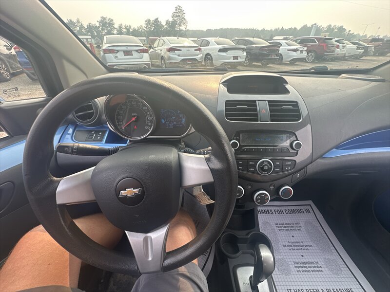 Used 2015 Chevrolet Spark LS FWD image 11
