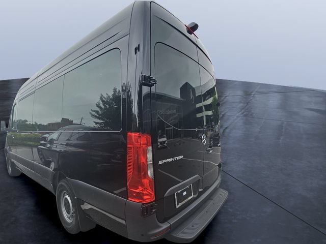 New 2026 Mercedes-Benz Sprinter 2500 image 2