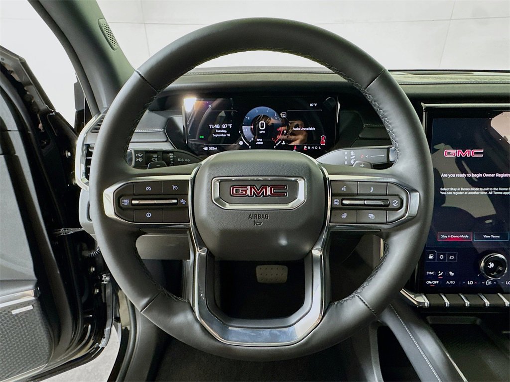 New 2026 GMC Acadia Elevation w/ Black Edition image 6