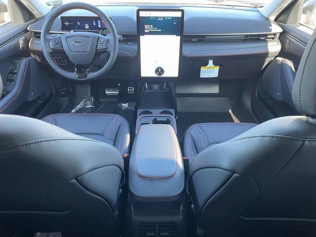 New 2025 Ford Mustang Mach-E Premium w/ Sport Appearance Package AWD/4WD image 13