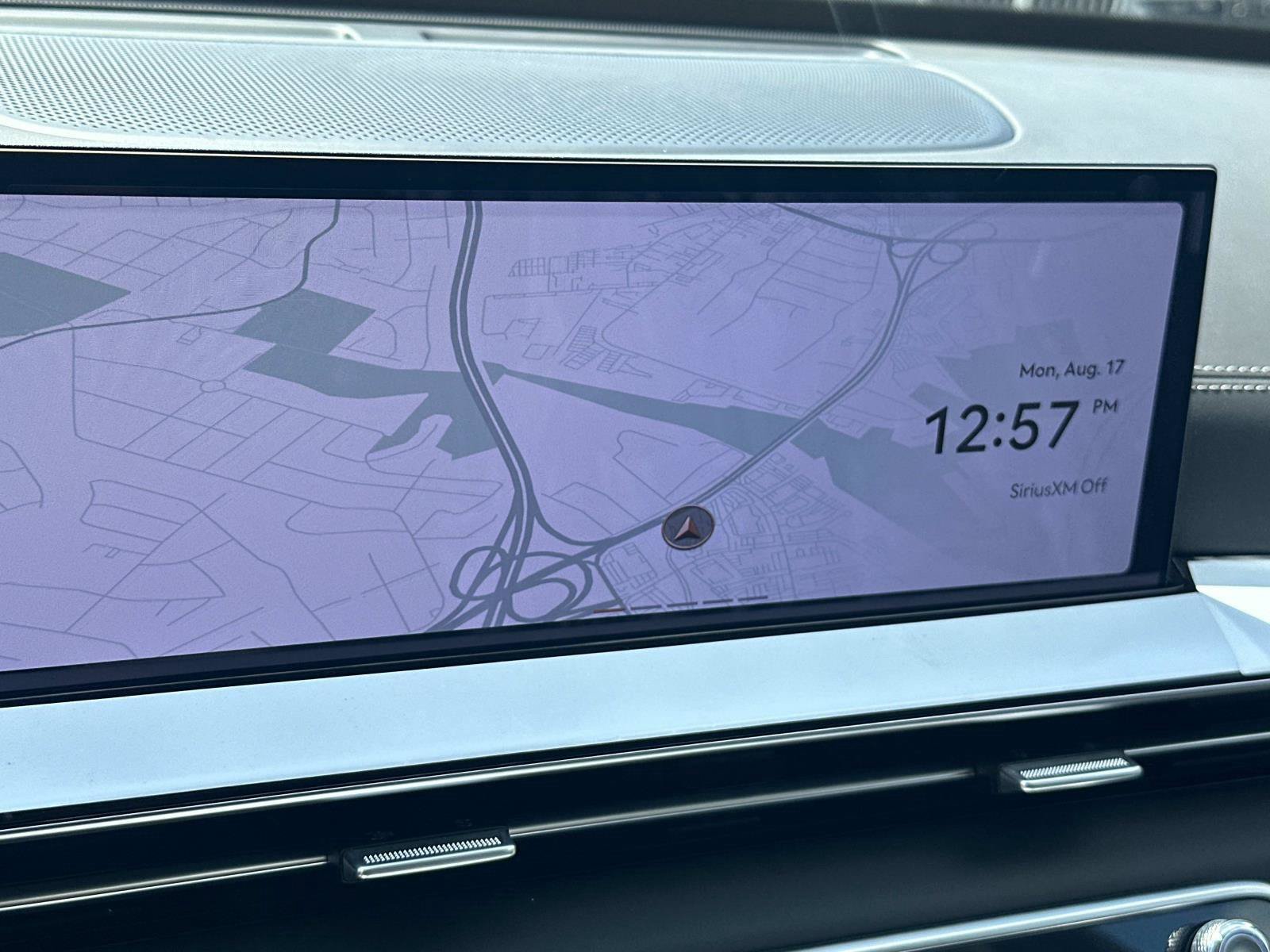 New 2027 Genesis GV80 2.5T AWD/4WD image 11