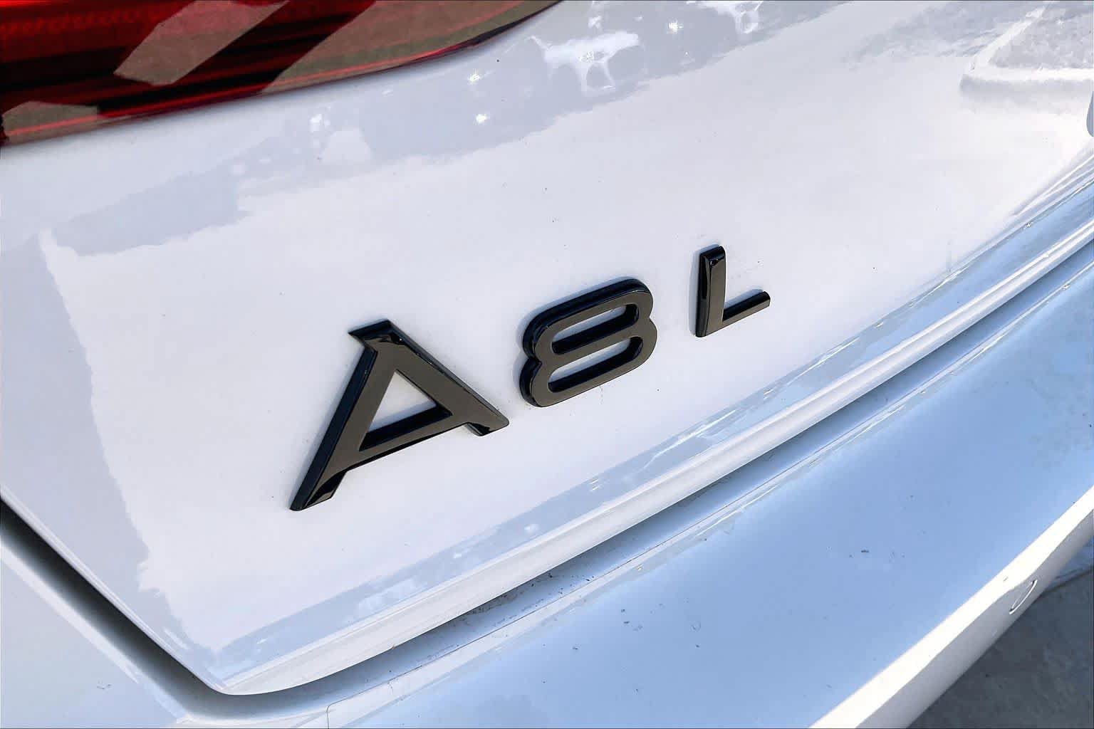 New 2026 Audi A8 L 3.0T AWD/4WD image 15