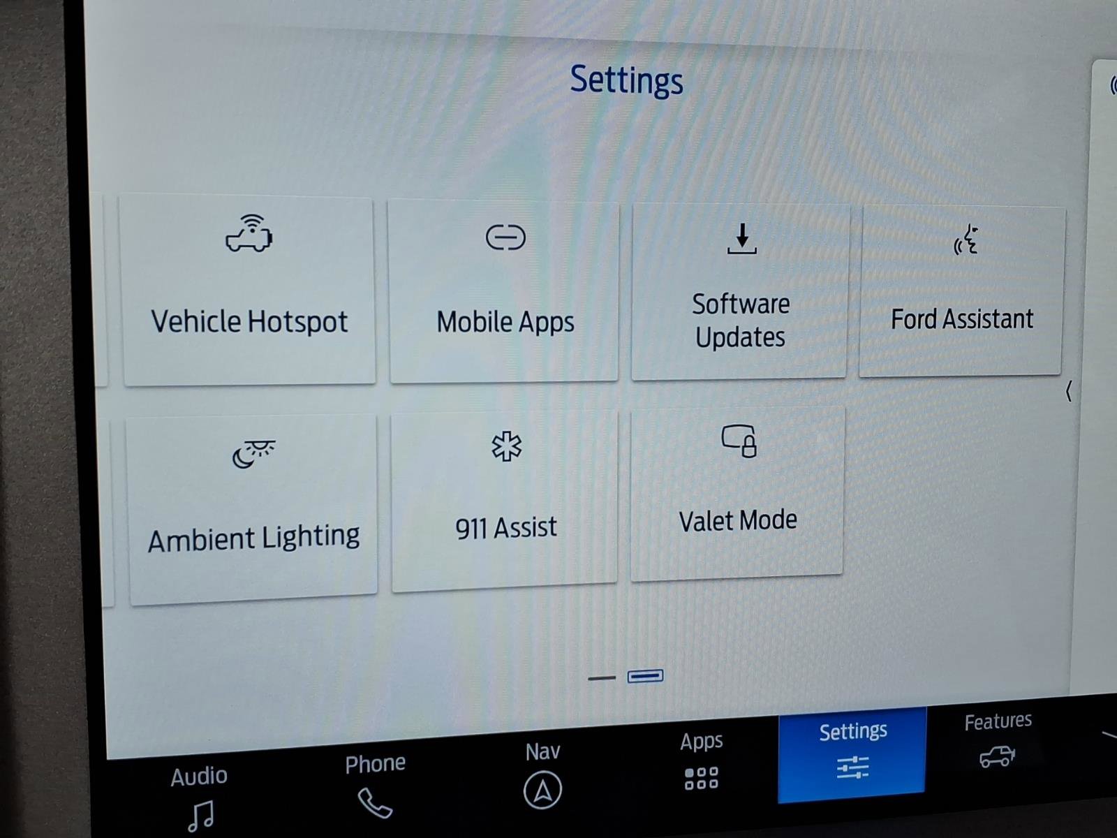 New 2026 Ford Bronco Outer Banks image 23