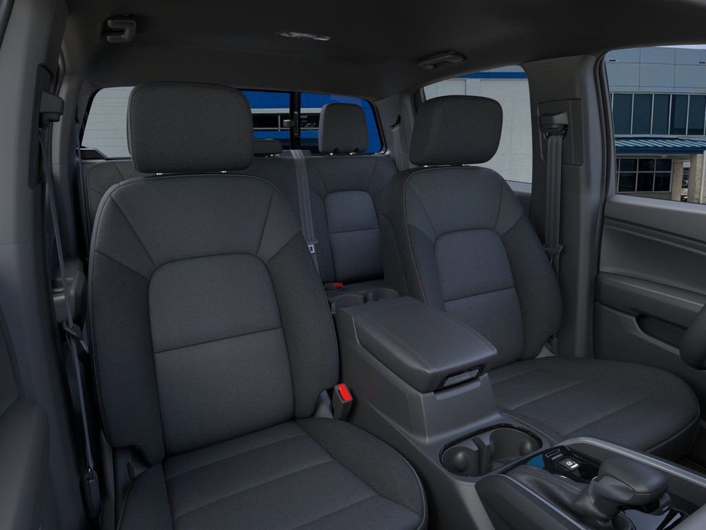 New 2026 Chevrolet Colorado W/T RWD image 16