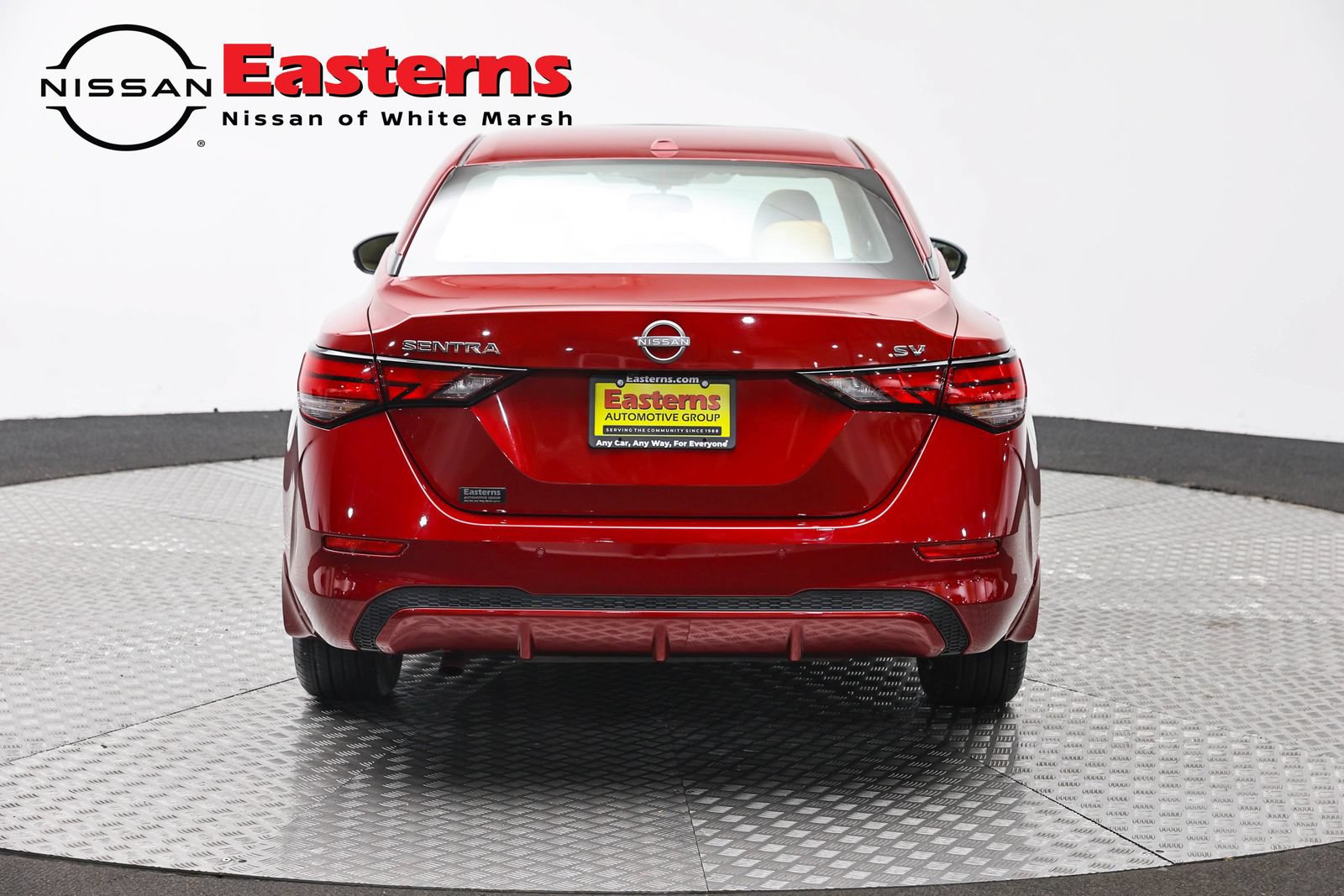 Used 2024 Nissan Sentra SV w/ SV Premium Package FWD image 6