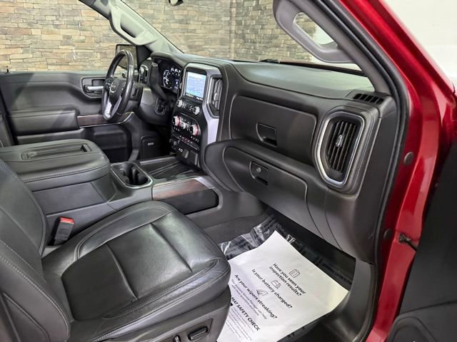 Used 2020 GMC Sierra 1500 SLT w/ SLT Premium Package AWD/4WD image 25