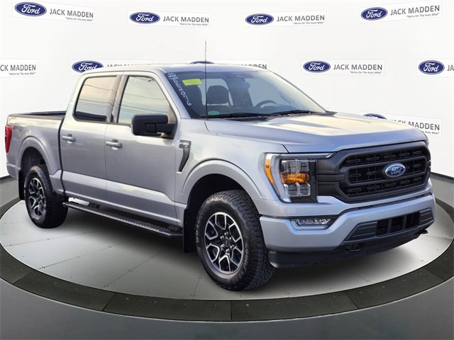Certified 2022 Ford F150 XLT w/ Equipment Group 302A High image 7