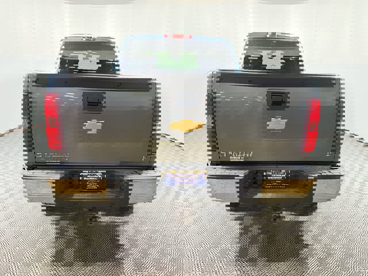 Used 2013 Chevrolet Silverado 1500 LT w/ All-Star Edition AWD/4WD image 7