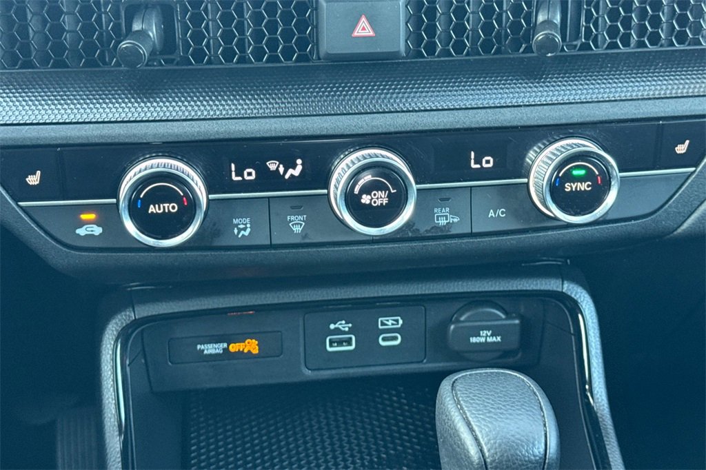 Used 2024 Honda CR-V EX image 22