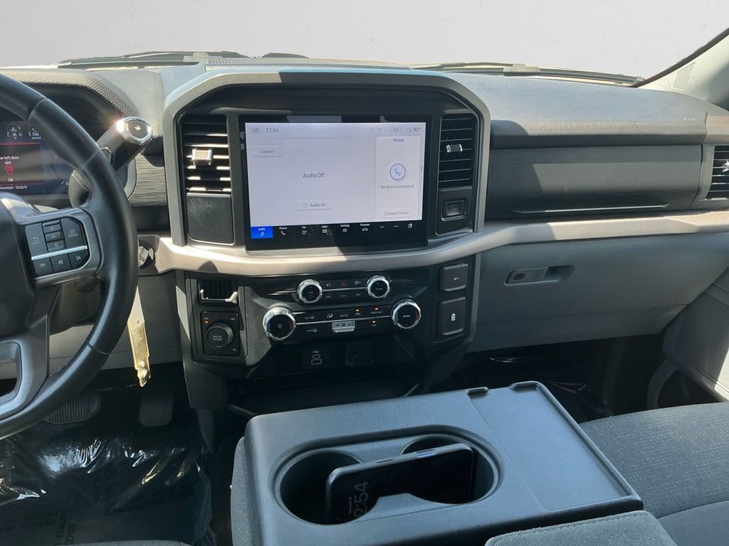 Used 2025 Ford F150 XLT w/ Equipment Group 301A Standard AWD/4WD image 11