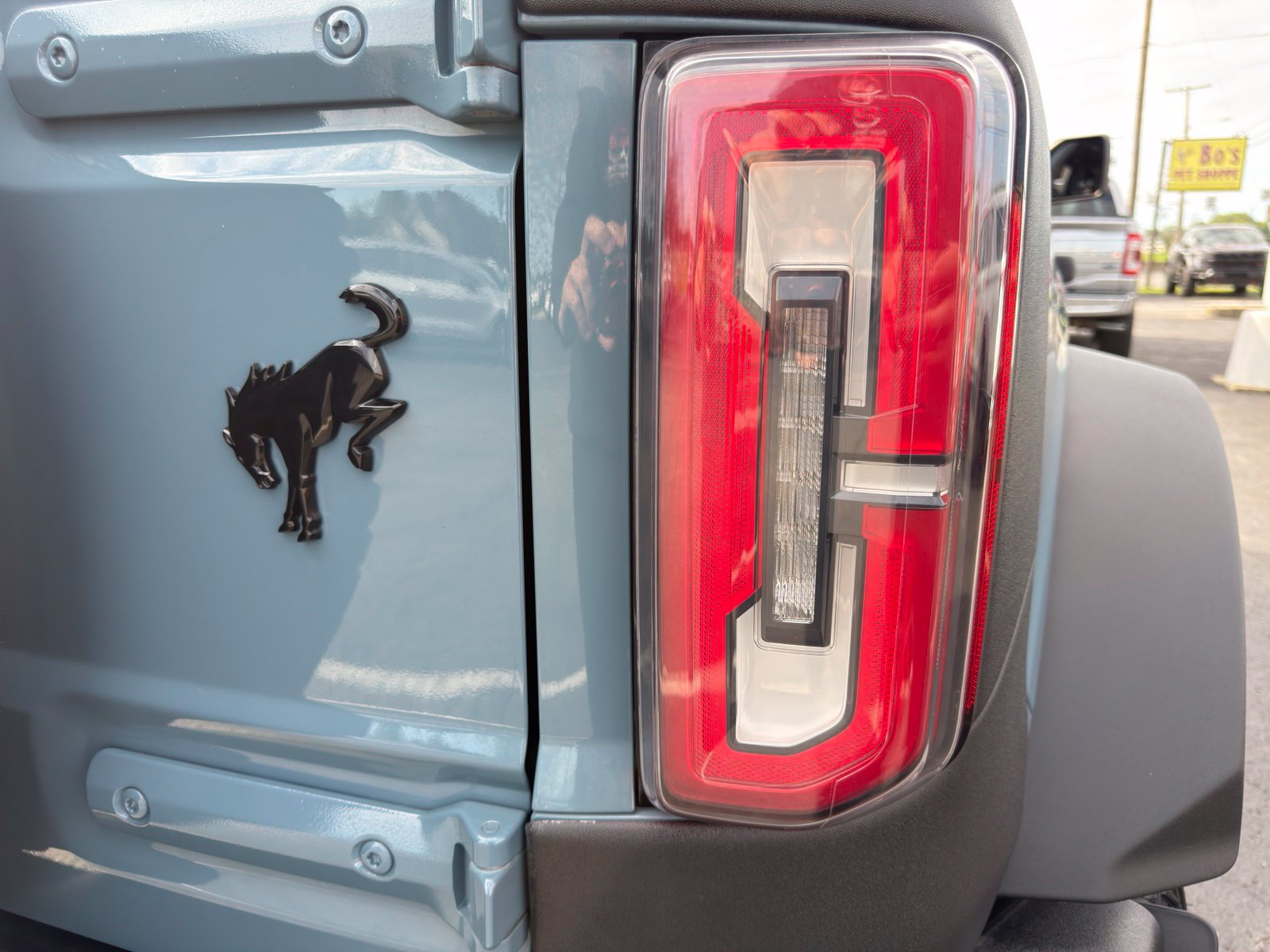 Used 2022 Ford Bronco Wildtrak AWD/4WD image 12