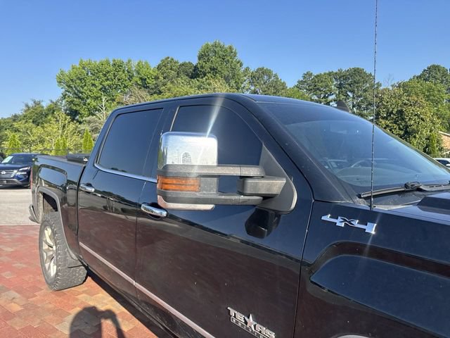 Used 2016 GMC Sierra 1500 SLT w/ Texas SLT Premium Package AWD/4WD image 18