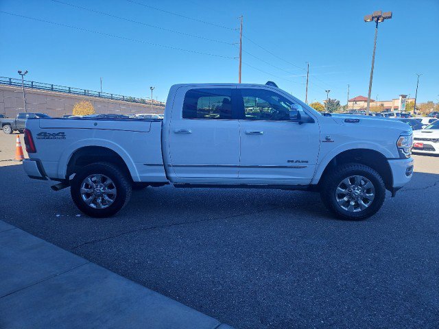 Used 2019 RAM 2500 Limited image 6