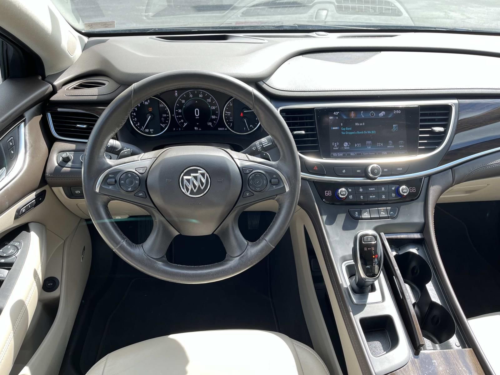 Used 2017 Buick LaCrosse Premium w/ Driver Confidence Package #2 image 13