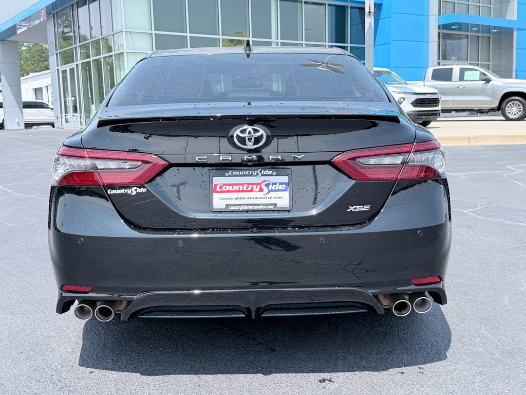 Used 2021 Toyota Camry XSE w/ Navigation Package FWD image 8