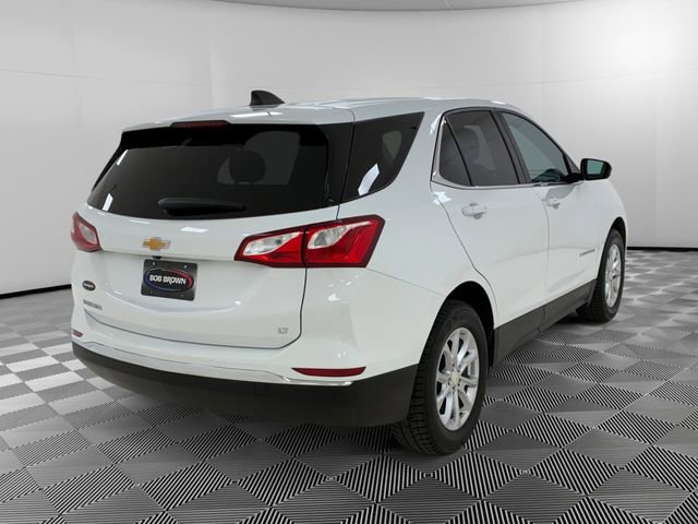 Used 2020 Chevrolet Equinox LT image 3