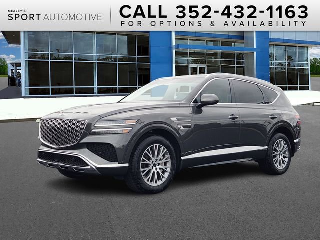 Used 2025 Genesis GV80 2.5T Standard