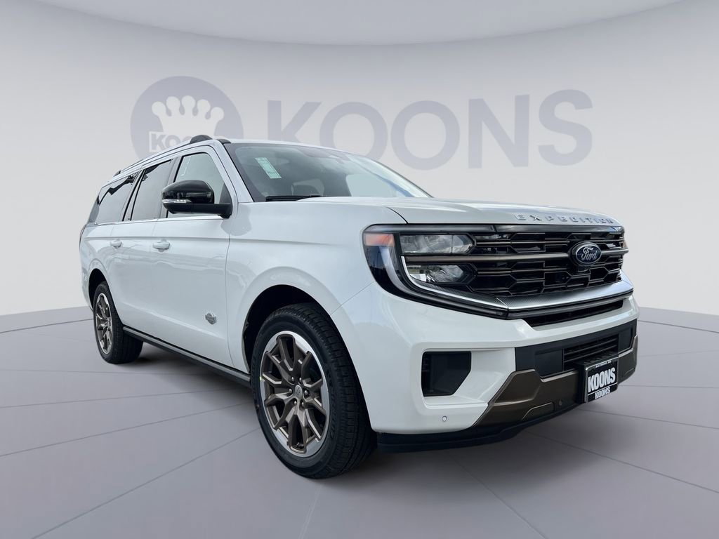 New 2026 Ford Expedition Max King Ranch AWD/4WD image 10