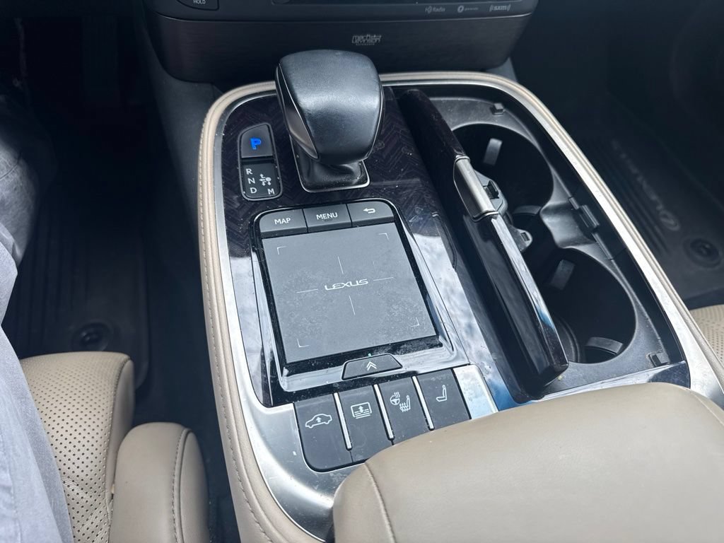 Used 2021 Lexus LS 500 w/ Interior Upgrade Package RWD image 10