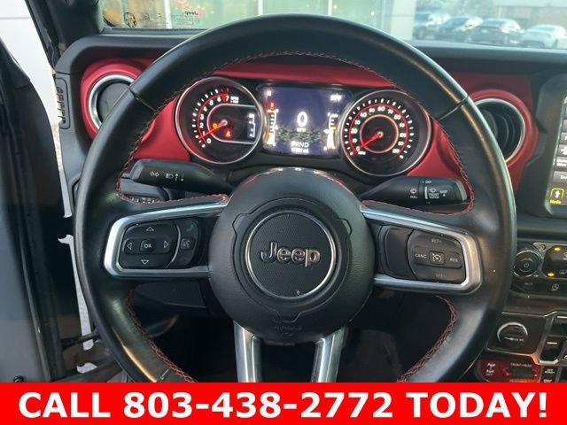 Used 2021 Jeep Gladiator Rubicon image 18