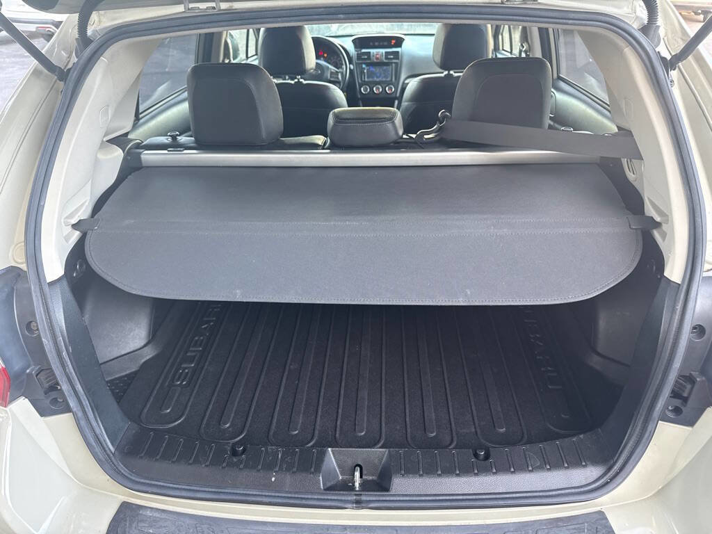 Used 2014 Subaru Crosstrek 2.0i Limited image 16