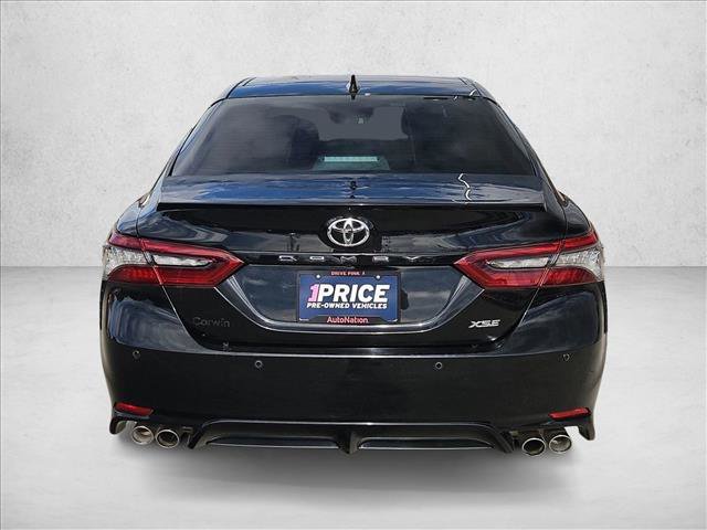 Used 2021 Toyota Camry XSE w/ Navigation Package FWD image 7