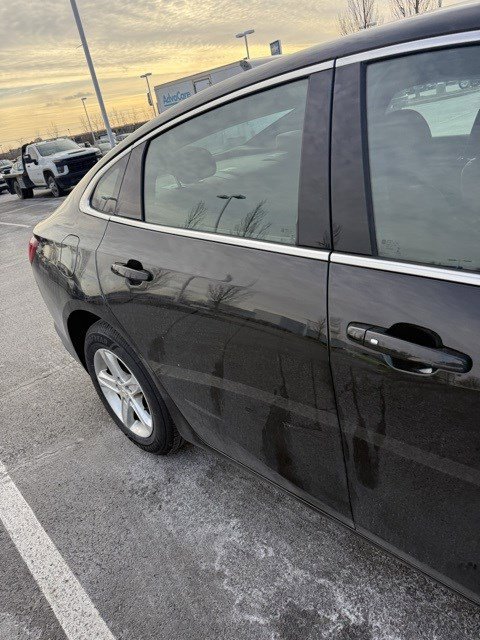 Used 2022 Chevrolet Malibu LS image 4