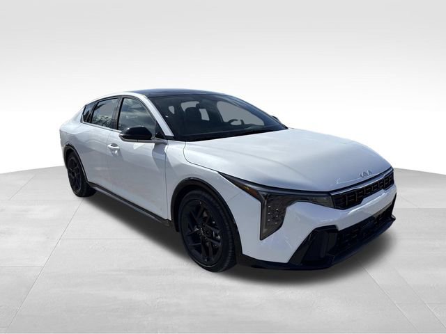 New 2026 Kia K4 GT-Line Turbo
