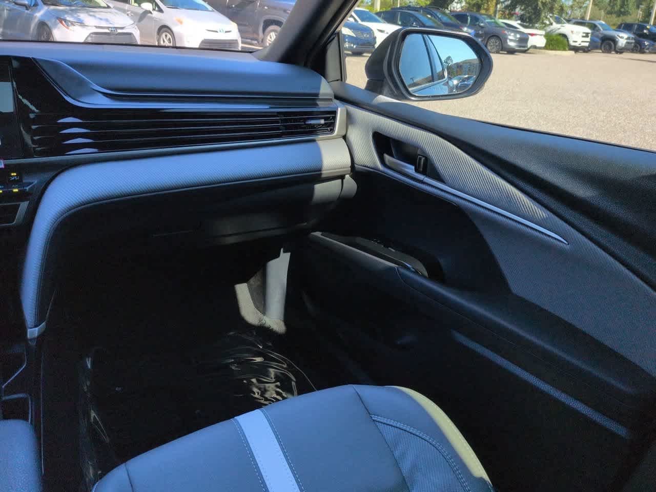 Certified 2026 Toyota Camry SE FWD image 16