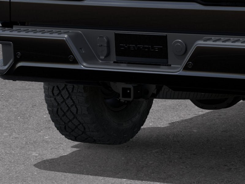New 2026 Chevrolet Silverado 1500 ZR2 w/ Dark Appearance Package AWD/4WD image 45