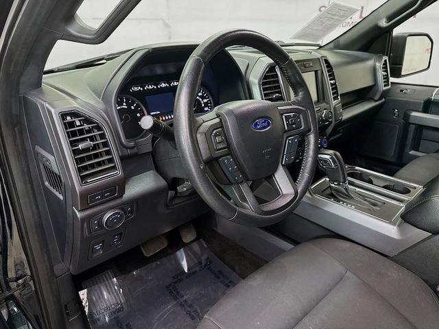 Used 2018 Ford F150 XLT w/ Equipment Group 302A Luxury image 9