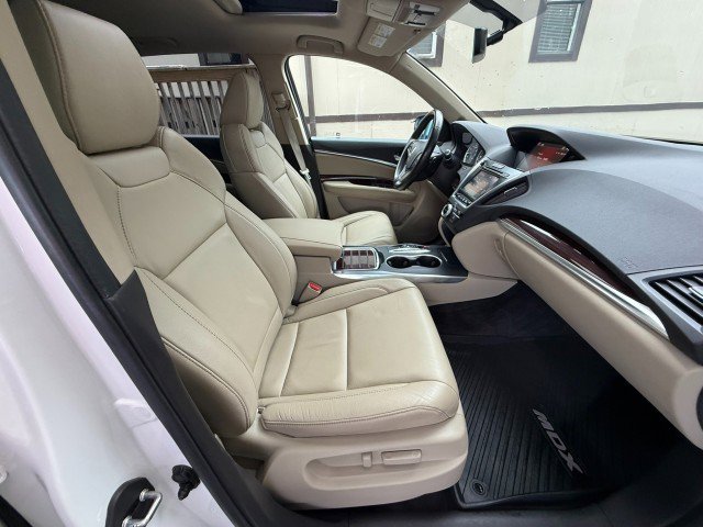 Used 2016 Acura MDX SH-AWD image 46