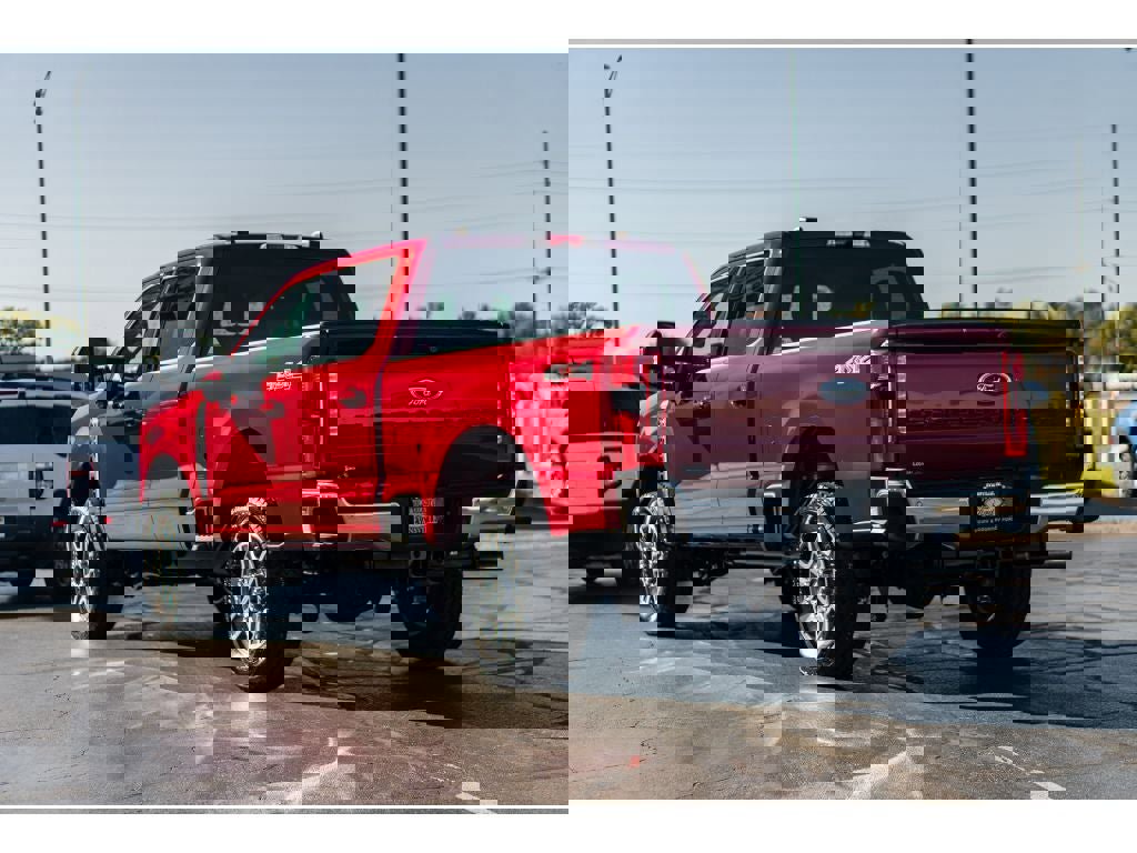New 2026 Ford F250 Lariat image 3