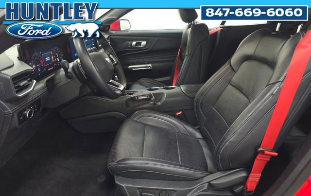 Used 2025 Ford Mustang GT Premium w/ GT Performance Package RWD image 6