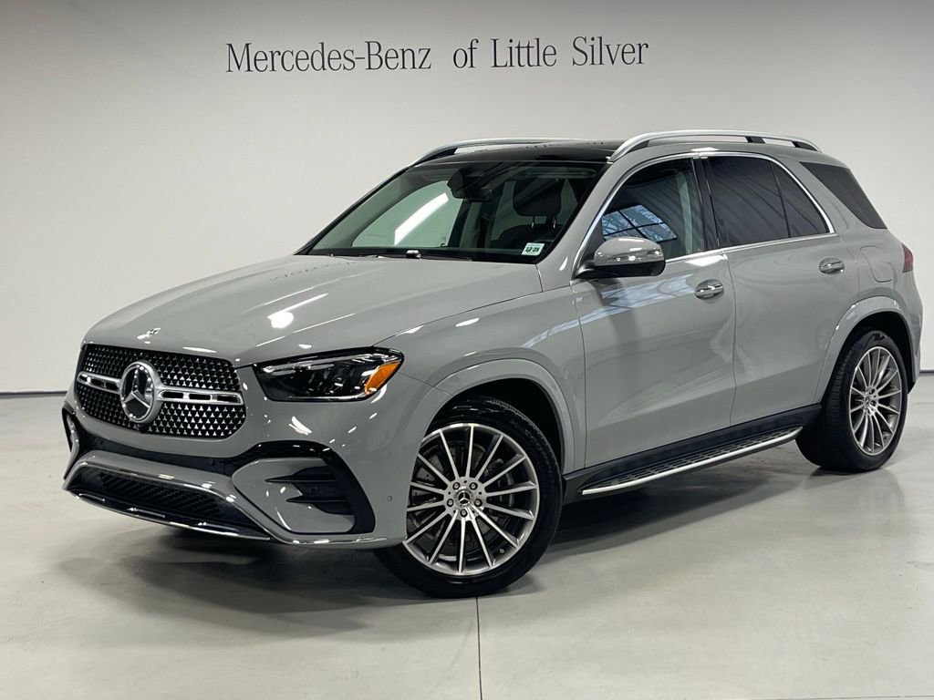 Certified 2024 Mercedes-Benz GLE 450e 4MATIC image 1