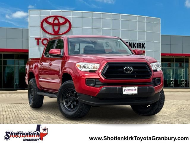 Used 2022 Toyota Tacoma SR w/ SR Convenience Package video 1