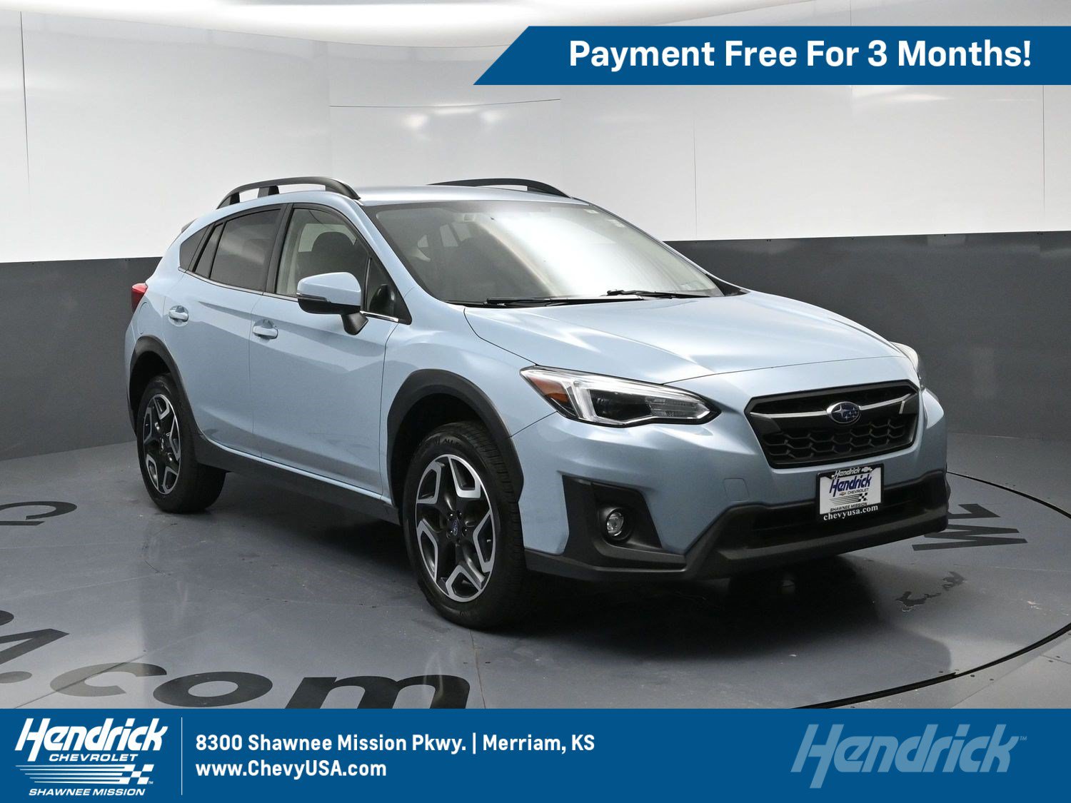 Used 2020 Subaru Crosstrek 2.0i Limited w/ Popular Package #3 AWD/4WD video 1