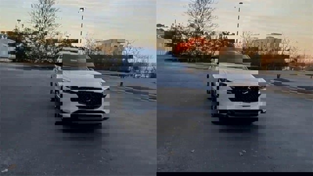 New 2025 MAZDA CX-5 2.5 Turbo image 2
