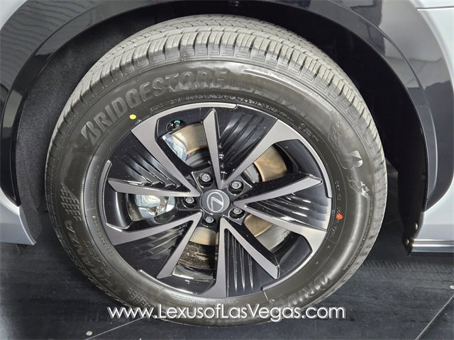 New 2026 Lexus RZ 350e 2WD image 9