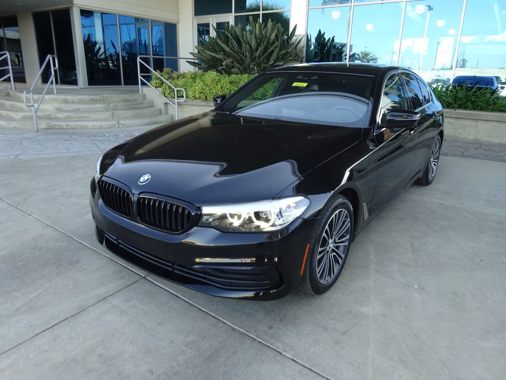 Used 2019 BMW 530i RWD image 3