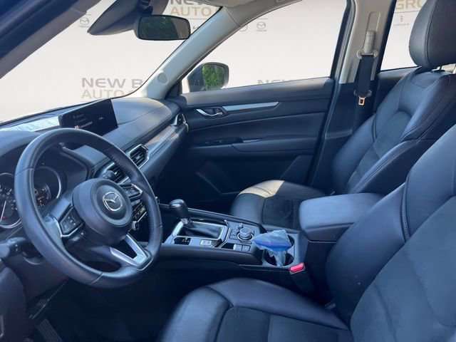 Used 2023 MAZDA CX-5 AWD 2.5 S w/ Select Package image 9