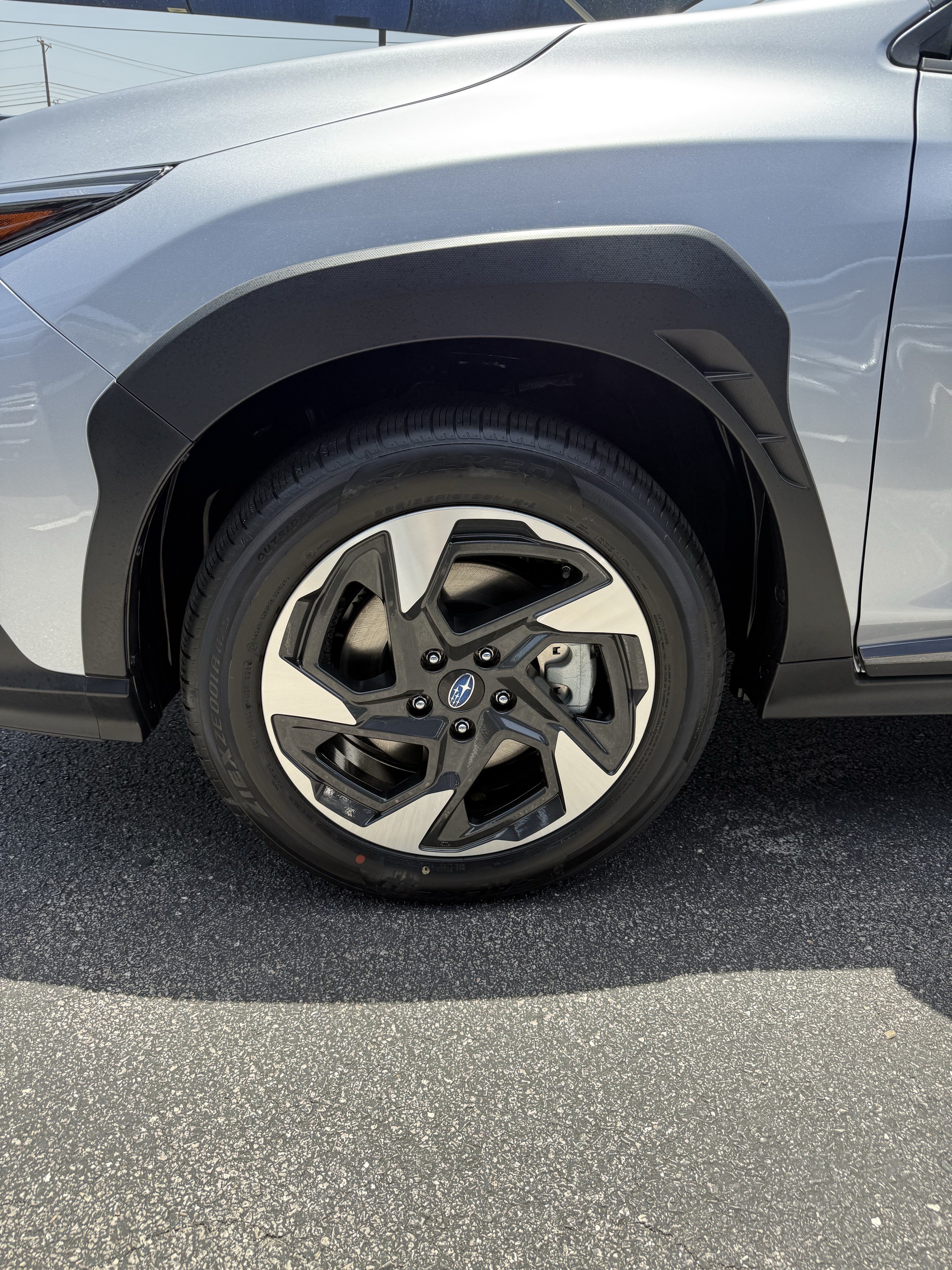 New 2026 Subaru Crosstrek 2.5i Limited w/ Crosstrek Mirror Package AWD/4WD image 34